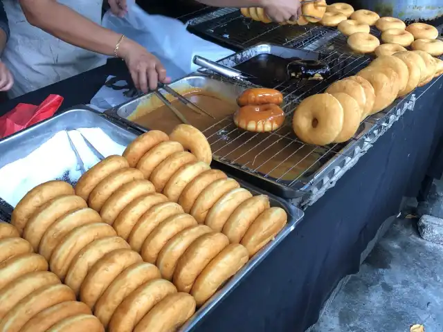Donut Panas Food Photo 7