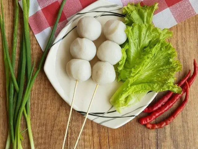 Gambar Makanan Bakso Ikan Awie 3