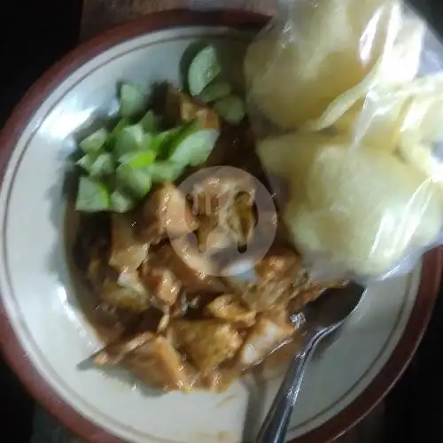 Gambar Makanan Ketoprak Telor Amel 5