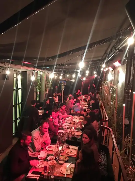 Avlu Ocakbaşı'nin yemek ve ambiyans fotoğrafları 15