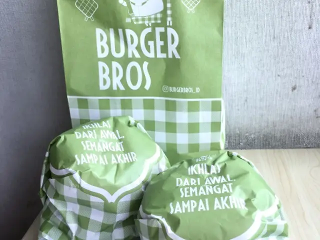 Gambar Makanan BrosBurger 10