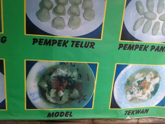 Gambar Makanan Pempek Family Palembang 7