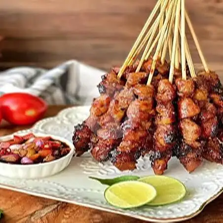 Gambar Makanan Sate Bang Rohmad Purwantoro 1