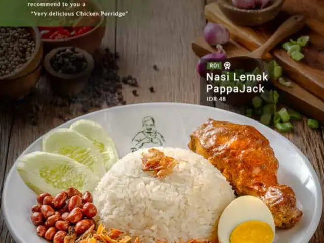 Gambar Makanan PappaJackAsianCuisine 19