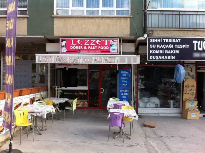 Lezzet Döner