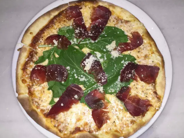 Olea Pizzeria'nin yemek ve ambiyans fotoğrafları 59