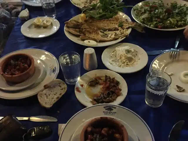 By Özcan Köşem Balık Evi'nin yemek ve ambiyans fotoğrafları 11