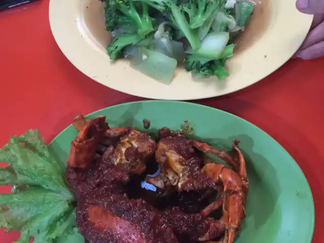 Gambar Makanan Kepiting Rejeki 2