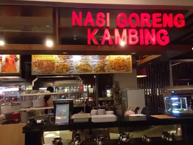 Nasi Goreng Kambing