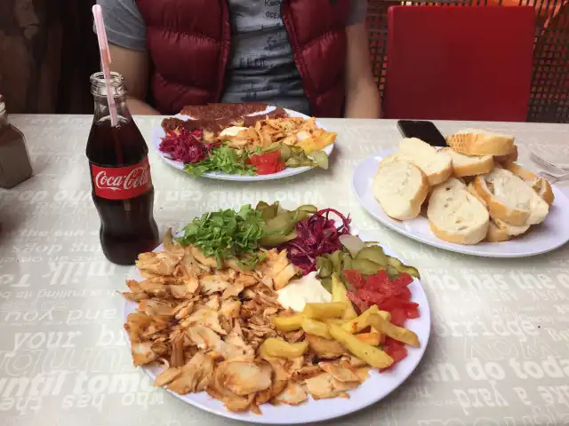 Erhan Bufe'nin yemek ve ambiyans fotoğrafları 12