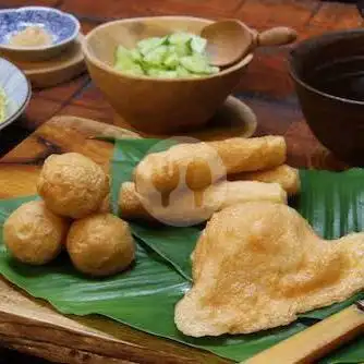 Gambar Makanan Bubur Ayam Pempek Es Kuwut Nasi Goreng Bang Lepay 3