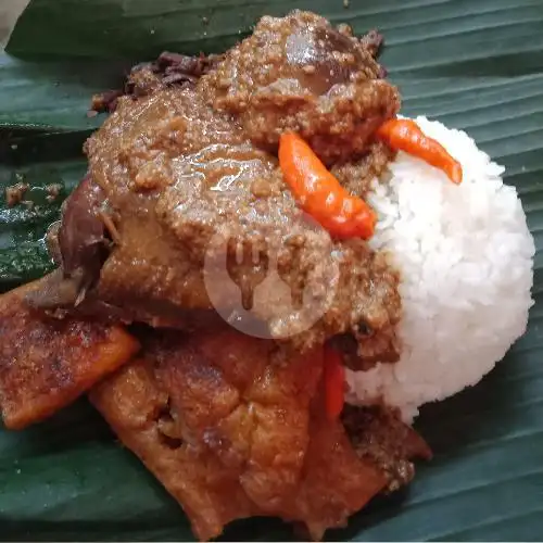 Gambar Makanan Gudeg Bu Siti, Bantul 15