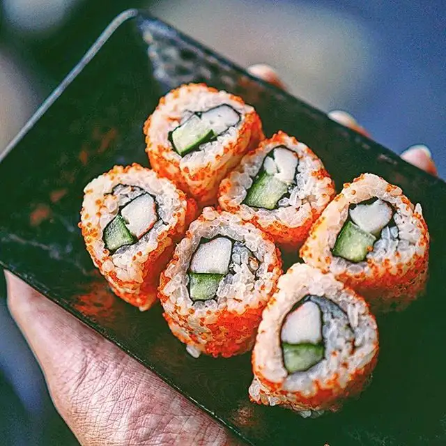 Sushi Snack