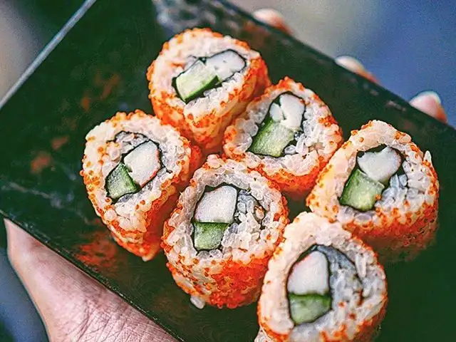 Gambar Makanan Sushi Snack 1