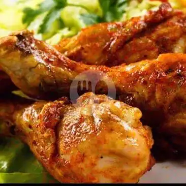 Gambar Makanan Ayam Rempah Awe Food, Candisari 18