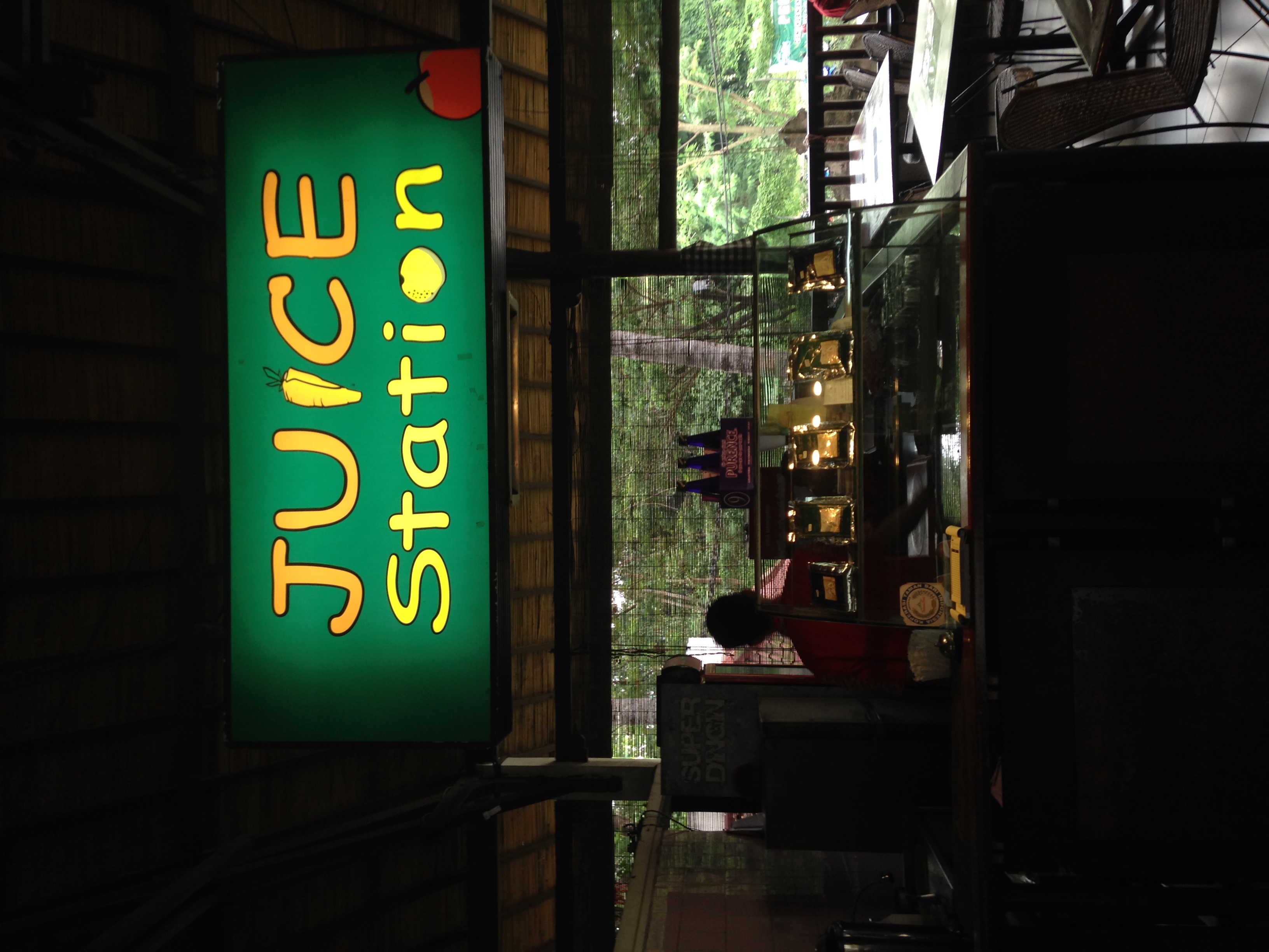 Juice Station terdekat Restoran dan Tempat Makan Beverages terdekat