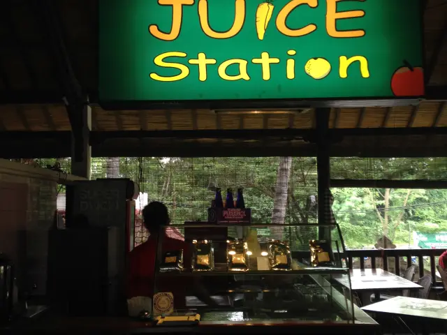 Gambar Makanan Juice Station 1