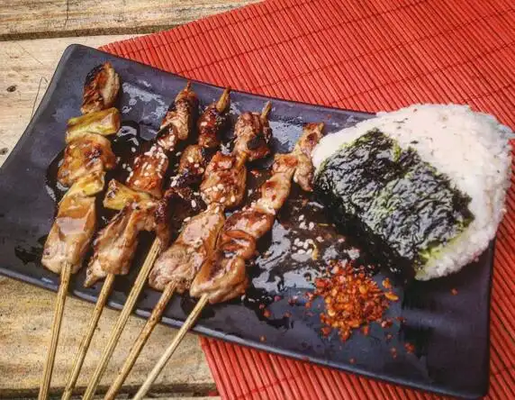 Gambar Makanan Poys Yakitori 3