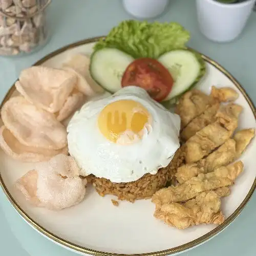 Gambar Makanan Bakmi HDH, Padang 17