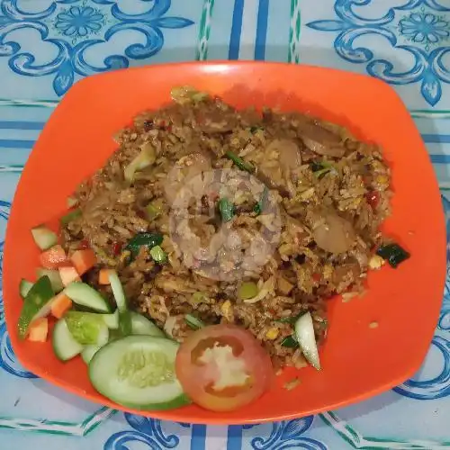 Gambar Makanan Nasi Goreng Mas Alwi, Kejambon 13