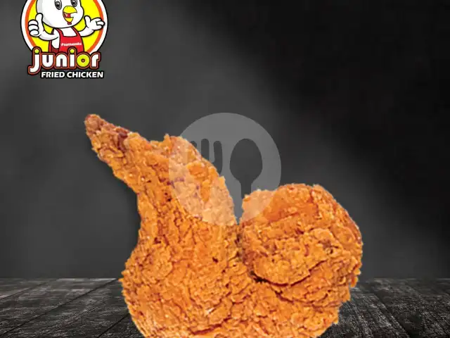 Gambar Makanan Ss Junior Fried Chiken, Gusti Hamzah 7