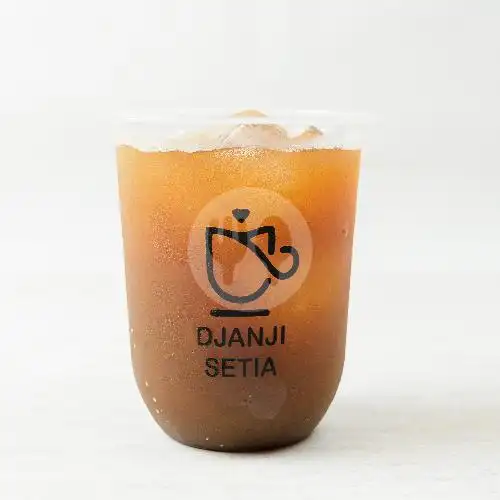 Gambar Makanan Kopi Djanji Setia, Setiabudi 8