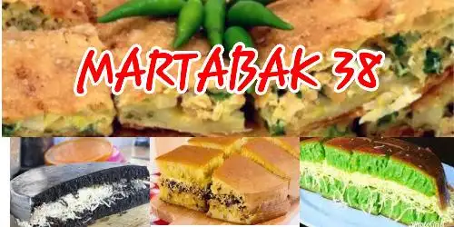 Martabak 38, Pasar Minggu