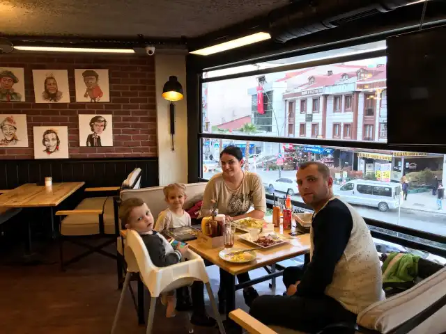 KASİS CAFE VE NARGİLE'nin yemek ve ambiyans fotoğrafları 3