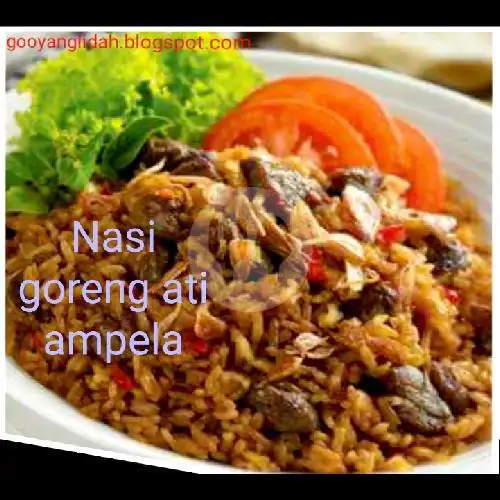 Gambar Makanan Nasi Goreng Bang Toyib, Citarik Lama 5