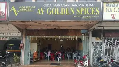 AV GOLDEN SPICES Food Photo 3