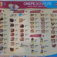 Gambar Makanan Crepes Signature 1