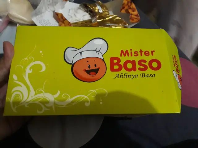 Gambar Makanan MisterBaso 1