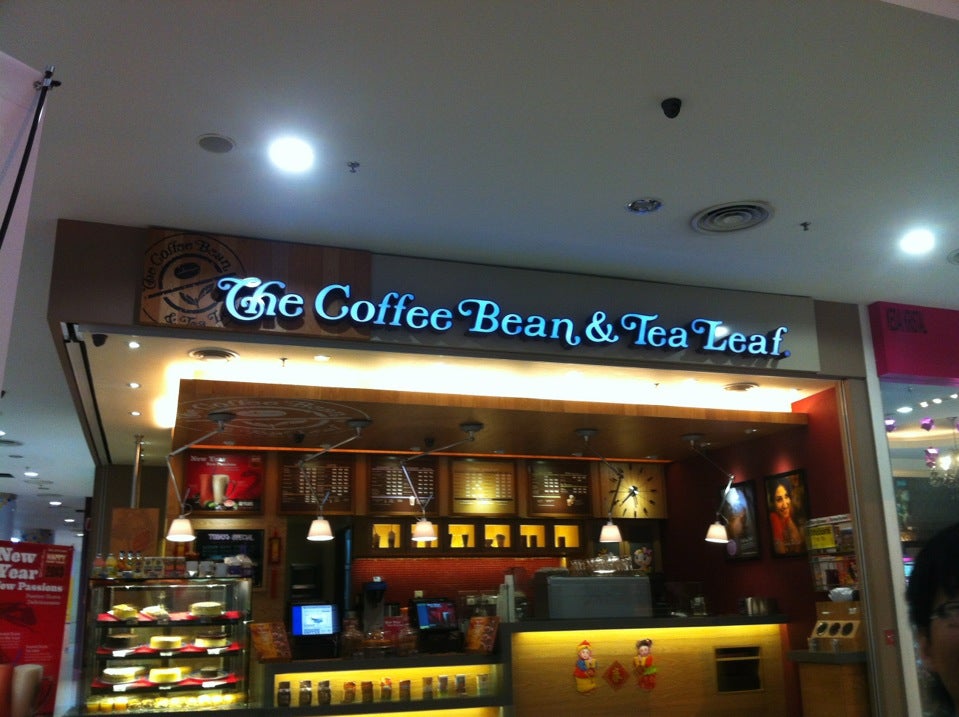 Coffee Bean & Tea Leaf, Restaurant, Kuching YummyAdvisor