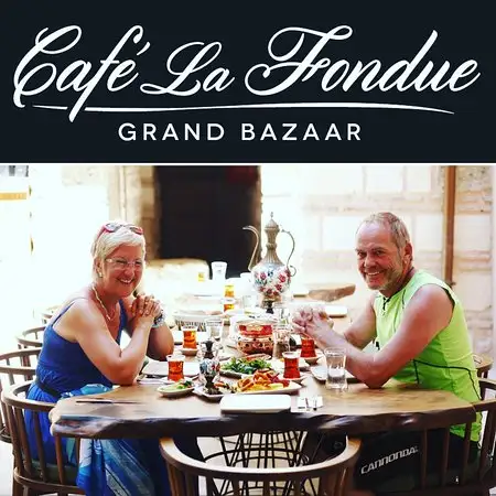 Cafe La Fondue'nin yemek ve ambiyans fotoğrafları 49