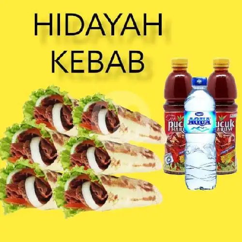 Gambar Makanan HIDAYAH KEBAB 10