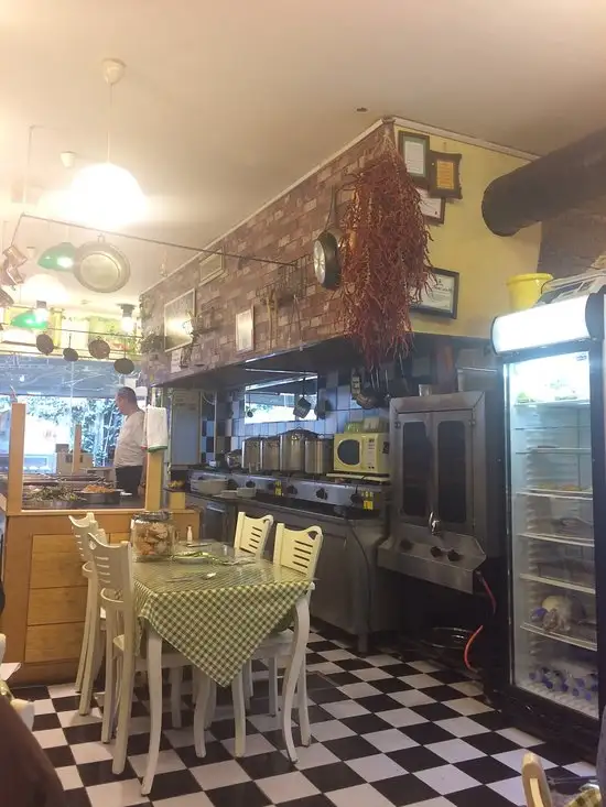 Bizim Mutfak Lokantası (BZM)'nin yemek ve ambiyans fotoğrafları 29
