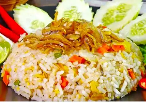 Nasi Goreng Rempah Omah Jajan Mu, Gondang Waras