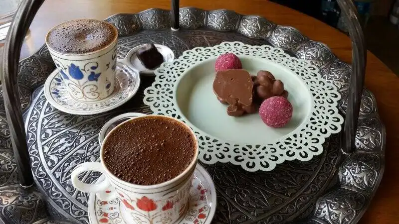 Çikolata Kahve'nin yemek ve ambiyans fotoğrafları 64
