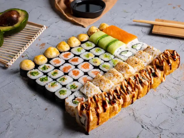 Sushi Master'nin yemek ve ambiyans fotoğrafları 24