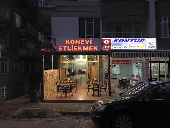 Konevi Etliekmek'nin yemek ve ambiyans fotoğrafları 3