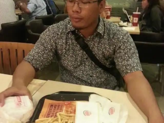 Gambar Makanan Burger King 9