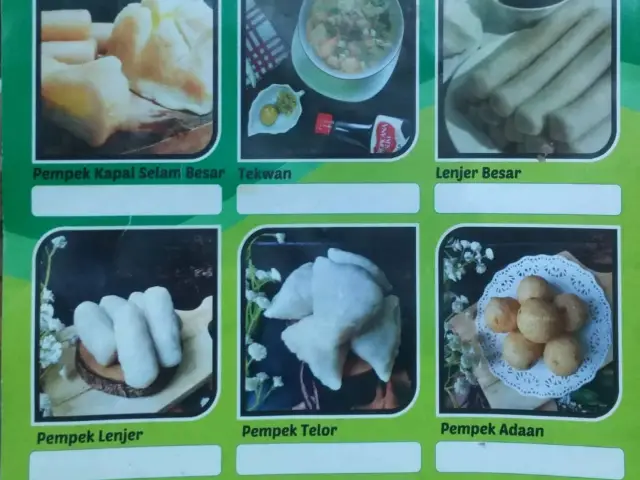 Gambar Makanan Pempek Ami 2