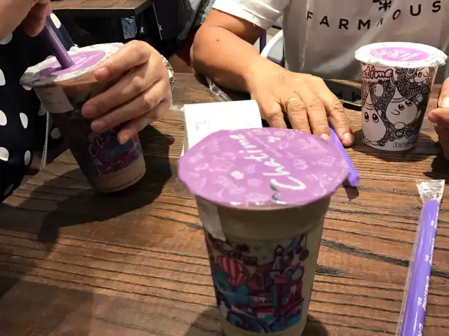 Gambar Makanan Chatime 6