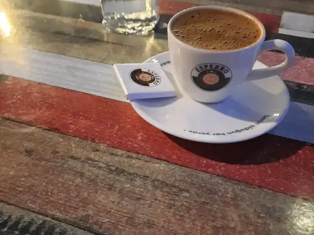 Saklı Cafe Bistro'nin yemek ve ambiyans fotoğrafları 7