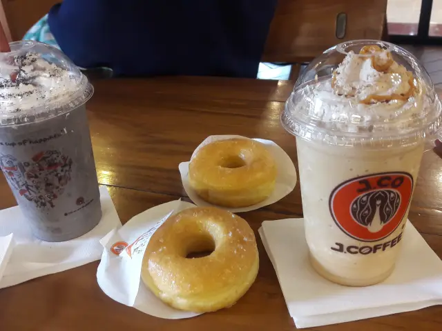 Gambar Makanan J.CODonuts&Coffee 7