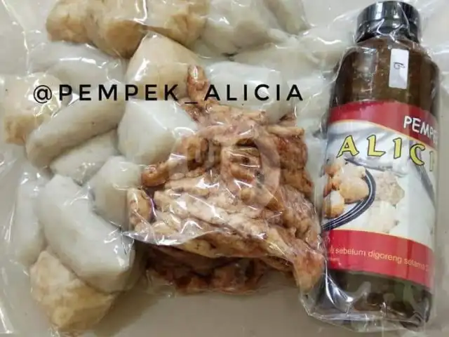 Gambar Makanan Pempek Finfin, Pulo Gadung 16