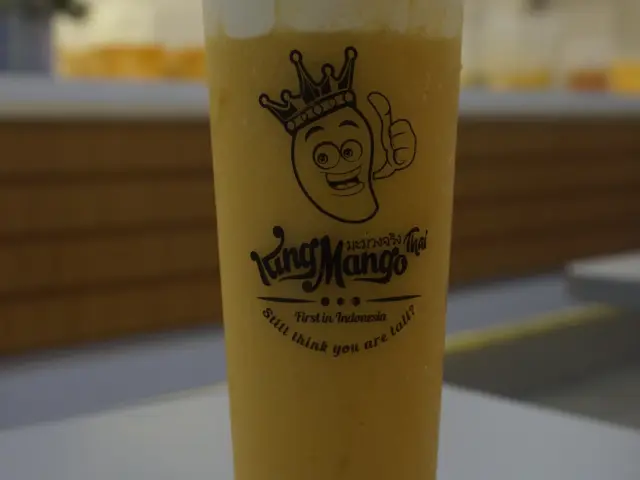 Gambar Makanan King Mango Thai 12