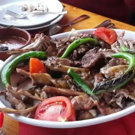 Kuzu Sofrasi Kuyu Kebap'nin yemek ve ambiyans fotoğrafları 9