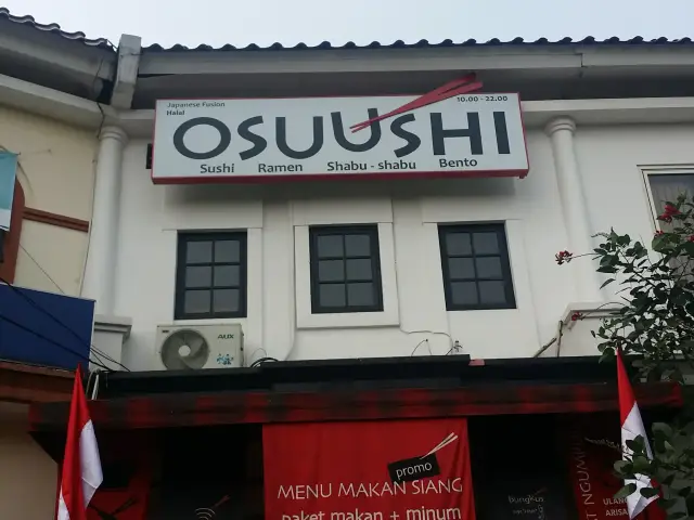 Gambar Makanan Osuushi 6
