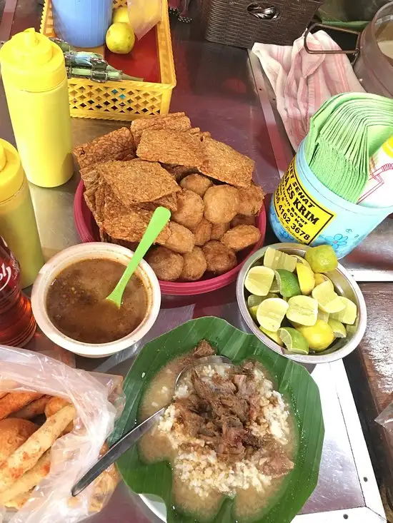 Gambar Makanan Nasi Gandul Pak Memed 15